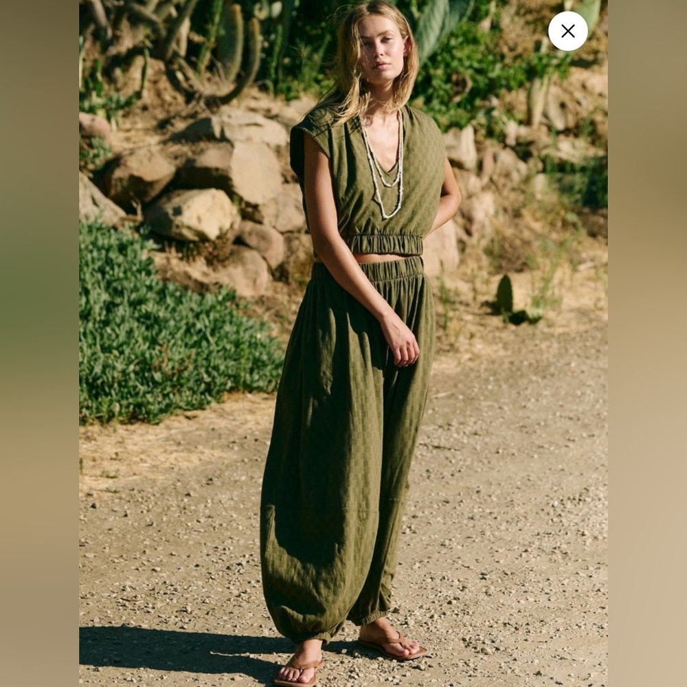 Free People Carson Set